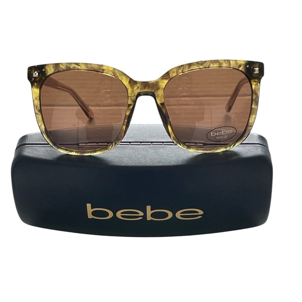 Bebe Topaz Sunglasses - Picture 2 of 9